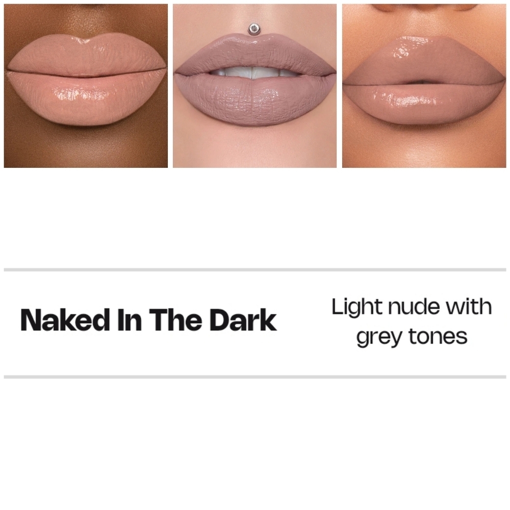 Jeffree Star Supreme Gloss in "Naked in the Dark" - Picture 2 of 3